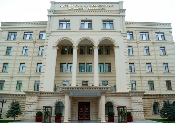 Düşmən Kəlbəcəri atəşə tutdu