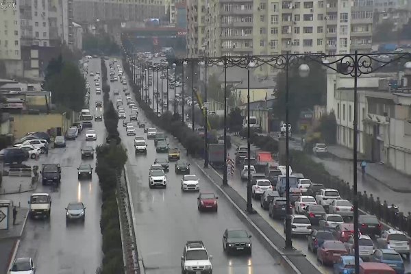 "Qələbə" dairəsi istiqamətində niyə sıxlıq yaranıb?