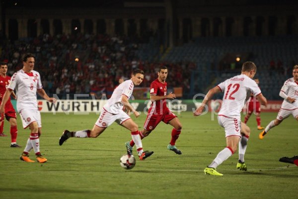UEFA-da Ermənistana qarşı intizam işi açıldı