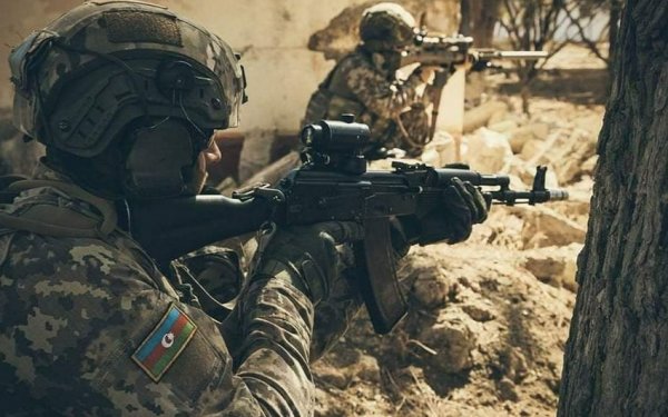 Qarabağda terrorçuların mövqeləri kəskin artdı