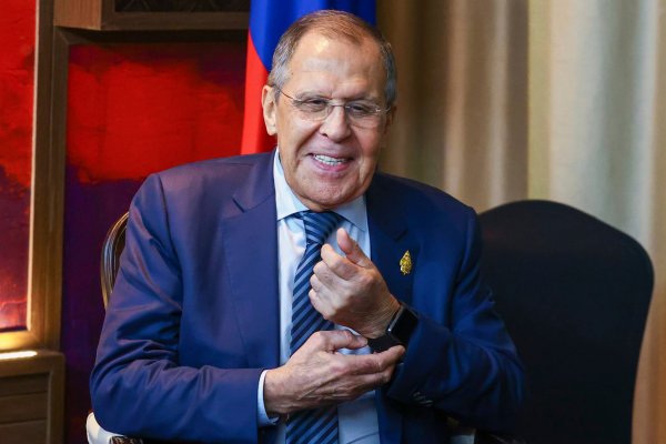 Lavrov İrana səfər edəcək