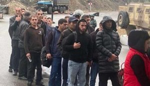 Xankəndidəki hərbiçilər hara qaçır?