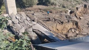 Xaçmazda uçan körpü ilə bağlı qərargah yaradıldı