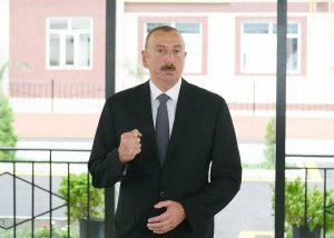 Əliyevdən xahiş: onları həbs edin! - Erməni bloger