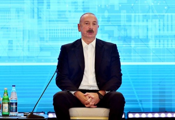 Bu, çox misilsiz və unikal bir hadisədir - Prezident