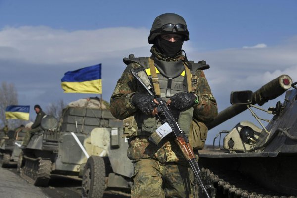 Ukrayna ordusu bu gün 306 rus hərbçini məhv etdi