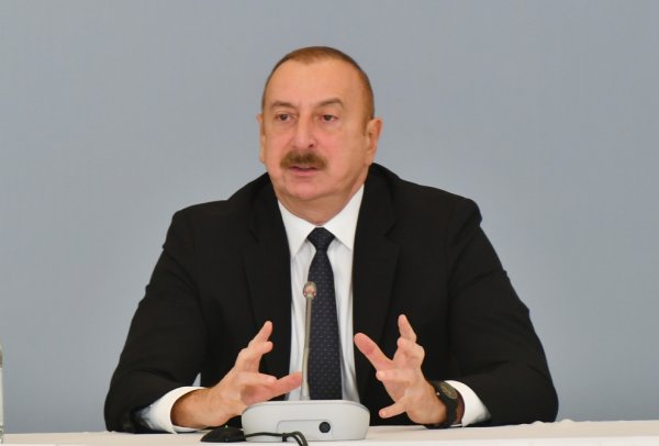 İlham Əliyev Qranada görüşündən imtina etdi