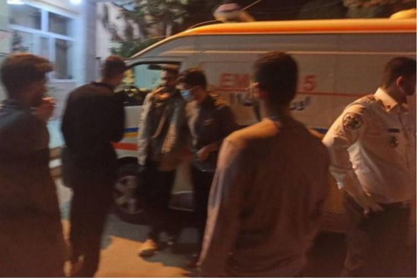 İranın daha bir universitetində tələbələr kütləvi şəkildə zəhərləniblər - FOTO