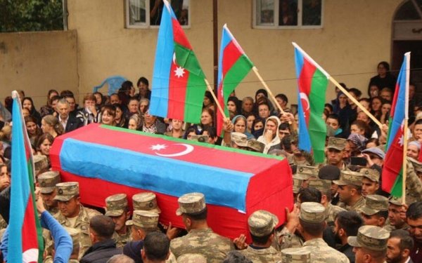 Ağır yaralanan polisimiz şəhid oldu - Foto