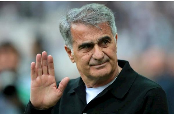 Şenol Güneş istefa verdi