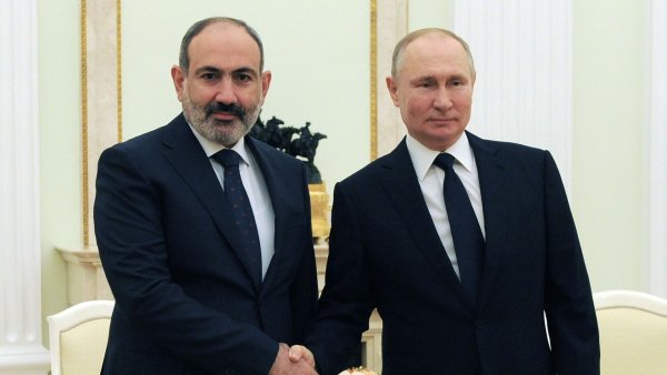 Ermənistandan Putinə ŞOK İDDİA- Aramıza girmə