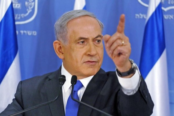 Yaxın Şərqi dəyişəcəyik-Benyamin Netanyahu