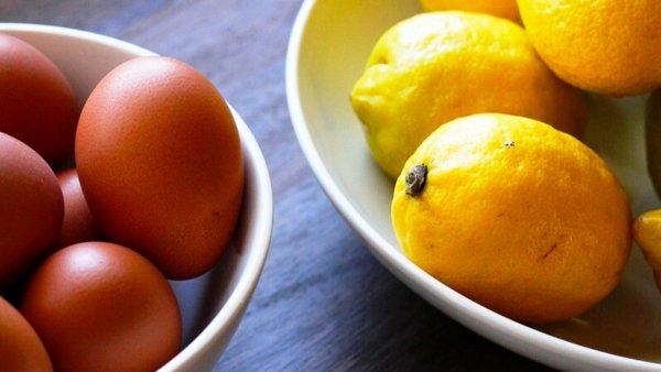Limon suyu və yumurtanın möcüzəvi təsiri - Mütləq sınayın