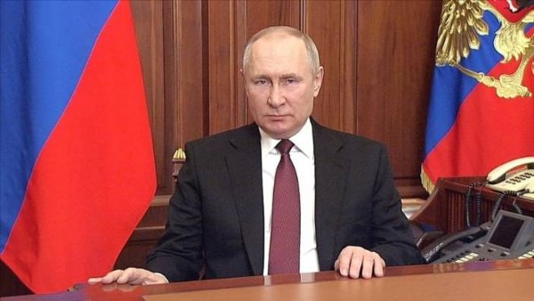 Putinin Çinə səfər tarixi dəqiqləşdi