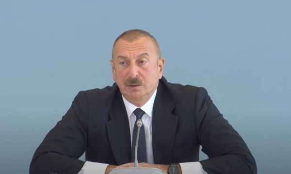Prezident: Bizə belə vasitəçi lazım deyil!