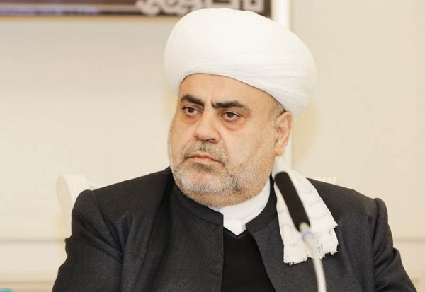 Şeyxin polkovnik qohumu işdən çıxarıldı