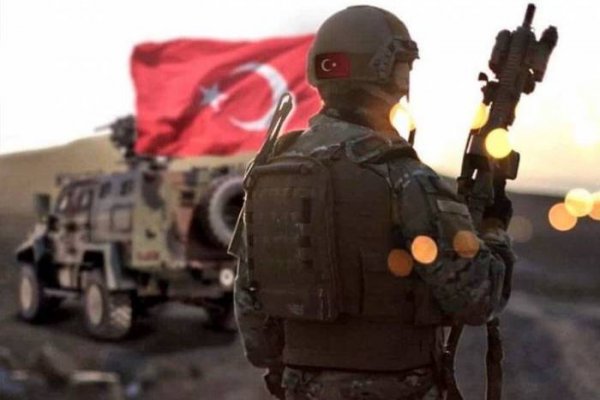 Türkiyə ordusu Suriyada 10 terrorçunu məhv etdi
