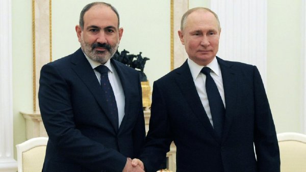 Putin Paşinyanı bu sözlərlə bitirdi - Oskanyan