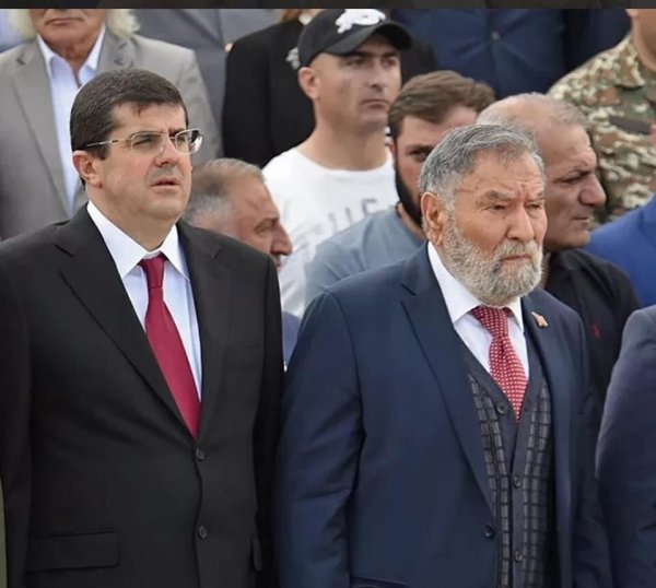 Qarabağın azad olunduğunu görən Zori Balayan bu xəstəliyə tutulub - Ölüm ayağındadır