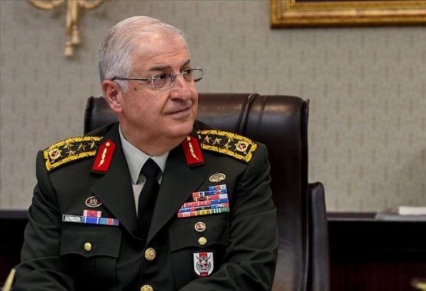 Türkiyə MN: "Yaşar Gülər Azərbaycanda faydalı və səmərəli müzakirələr keçirib"