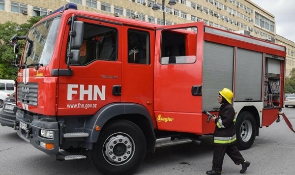 FHN bu stansiyada təlim keçirəcək