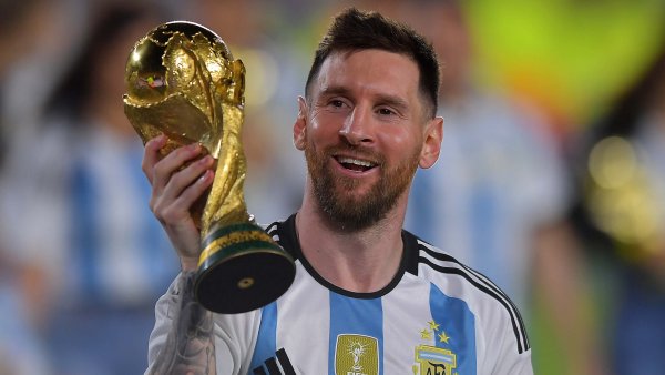Messi 8-ci dəfə eyni uğura imza atdı