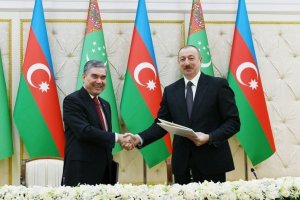 Berdiməhəmmədov Əliyevə məktub ünvanladı