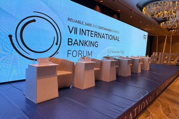 Bakıda VII Beynəlxalq Bankçılıq Forumu keçirilir
