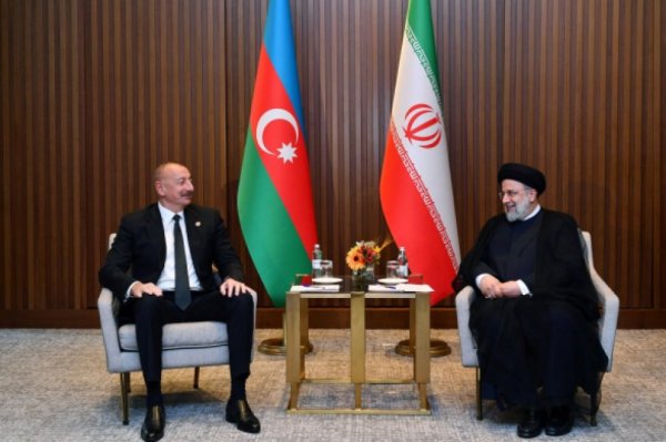 Rəisinin Əliyevə dediyi bu sözlər erməniləri dəli etdi