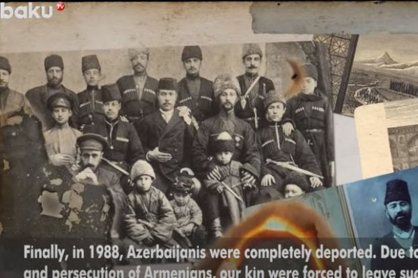 Qərbi Azərbaycan Xronikası: Yunanlar Allahverdi rayonuna nə üçün gəlmişdilər? - VİDEO