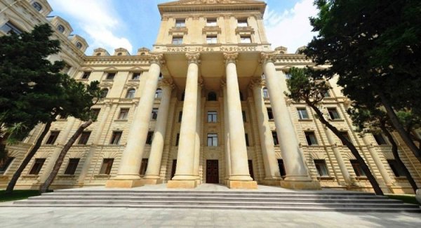 Azərbaycan bu görüşdən imtina etdi- XİN