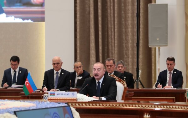 Özbəkistan Azərbaycanla həm siyasi, həm də iqtisadi əlaqələrin inkişafında maraqlıdır