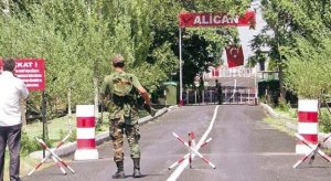 Türkiyə- Ermənistan sərhədində son durum necədir?