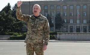 20 il öncə xalqıma söz vermişdim...- İlham Əliyev