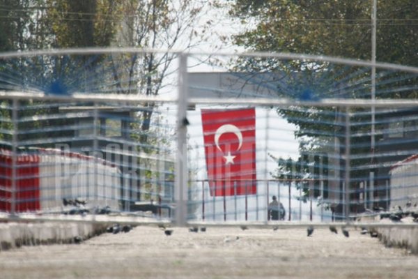 Ermənistan-Türkiyə sərhədində nəzarət-buraxılış məntəqəsi istismara hazırdır