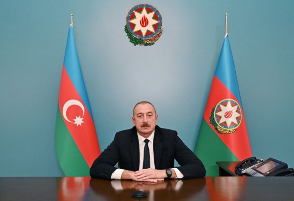 İlham Əliyev Küveyt prezidentinə başsağlığı verdi