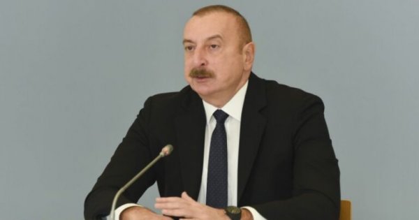İlham Əliyev İraqla imzalanmış iki sənədi TƏSDİQLƏDİ