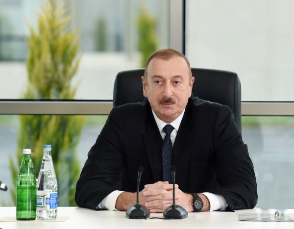 AzQAC seçkilərdə İlham Əliyevi dəstəkləyəcək