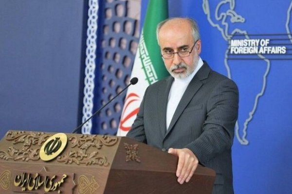 İran XİN rəsmisi: “Ən qısa zamanda Azərbaycan səfirliyinin fəaliyyətinin bərpasına şahid olacağıq”