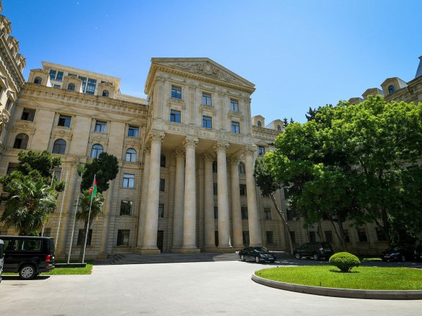 XİN rəsmi məlumat yaydı