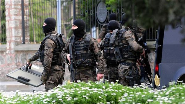 Türkiyədə terrorun qarşısını alındı