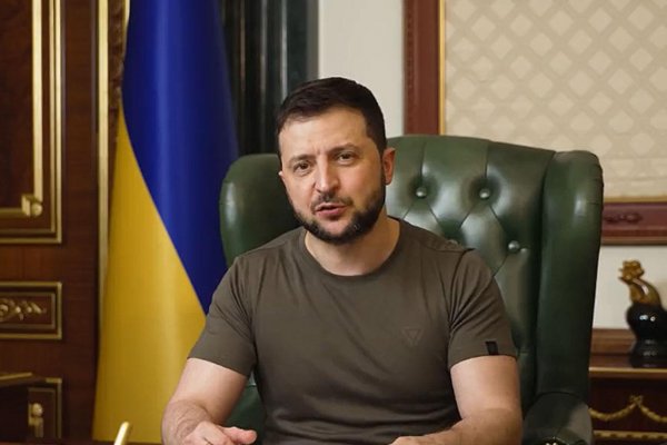 Ukrayna anons etdi: Zelenski onunla görüşə bilər