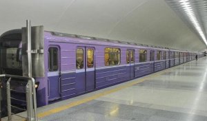 Bakı metrosunda ölüm hadisəsi olub