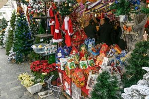 Bakıda niyə bayram çadırları qurulmayıb?