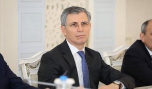 Zahid Oruc prezidentliyə namizəd oldu - Rəsmi