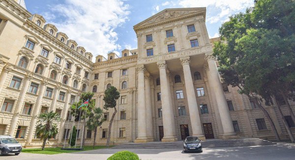 XİN rəsmi məlumat yaydı