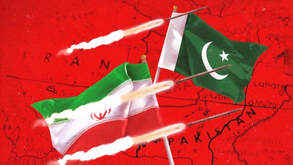 Pakistandan ŞOK AÇIQLAMA: İran bizim üçün dost ölkədir