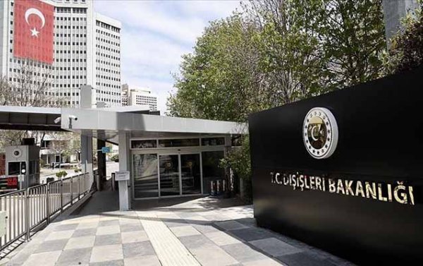 Türkiyə XİN 20 Yanvar şəhidlərini andı