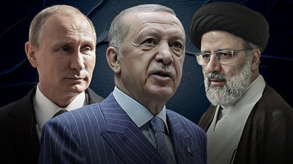 Rusiya və İran prezidentləri Türkiyəyə səfər edəcək