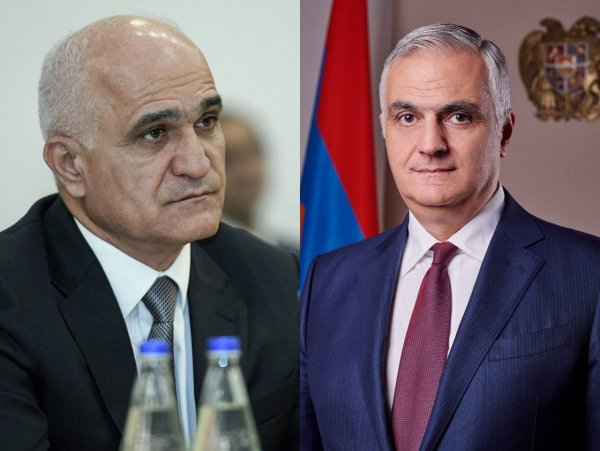 Azərbaycan və Ermənistan sərhəd komissiyalarının iclası başlayıb